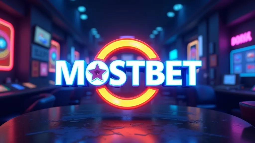 mostbet app